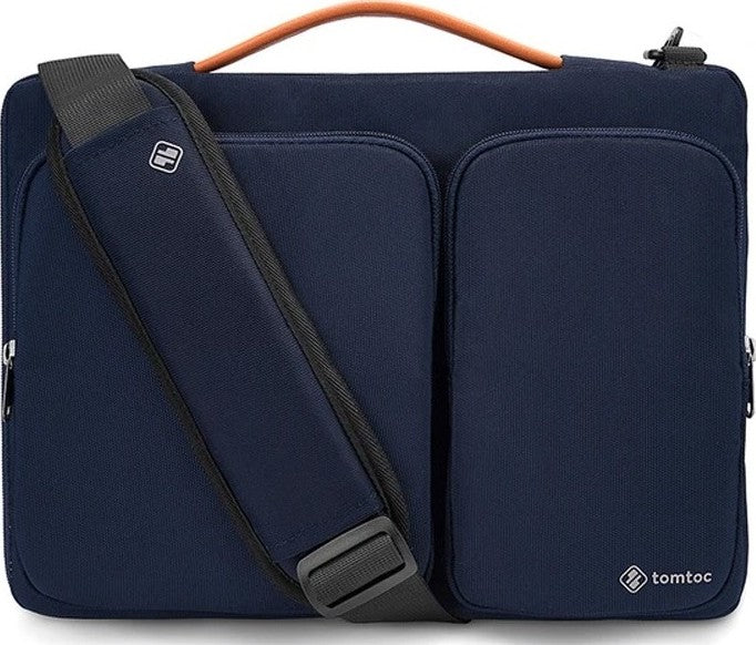 Tomtoc 15.6'' Universal Laptop Versatile A42 Bag - Blue Tomtoc 15.6'' Universal Laptop Versatile A42 Bag - Blue